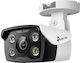 TP-LINK C340-W v1 IP Surveillance Camera Full HD+ 4MP Waterproof with Two-Way Communication and Lens 4mm