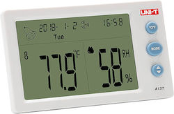 Uni-T Digital Thermometer for Indoor Use