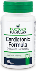 Doctor's Formulas Cardiotonic Formula 60 Ταμπλέτες