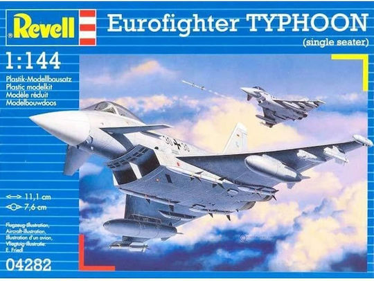 Cobi Modellfigur Flugzeug 63 Teile im Maßstab 1:144