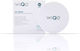 WiQo Compact Foundation SPF50 Ανοιχτό Χρώμα