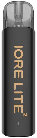 Eleaf Iore Lite Pod-Bausatz 2ml mit Integrierter Batterie 490mAh Black