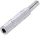 Adam Hall K3cjf3 Βύσμα 6.3mm Jack mono female (P75AH003)