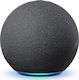 Amazon Echo (4th Gen) Black Smart Hub with Spea...