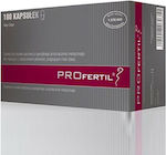 ProFertil ProFertil Supplement for Testosterone Boost 180 veg. caps