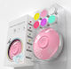 Extan Bebe Extan Bebe Baby Electric Nail File Pink