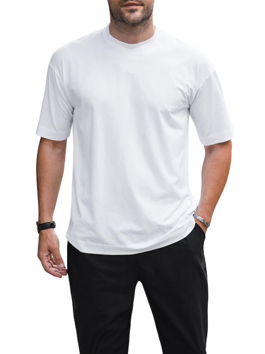 Vittorio Artist T-shirt White
