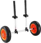 Kayak Cart Detachable Design Adjustable Width