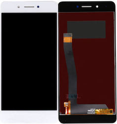 Οθόνη mit Touchscreen für Huawei P9 Lite (Weiß)