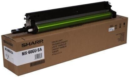 Оптична барабанна единица Sharp Mx-60gusa - включени части