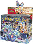 Pokémon Tcg Scarlet & Violet Stellar Crown Booster Box 36 Packs