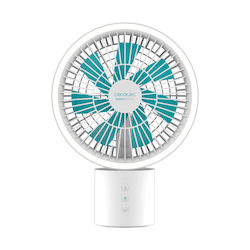 Cecotec Ventilator Birou Alb 08355 Cecotec Ventilator Birou Alb 08355