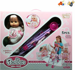 Perfectoys Baby-Puppen-Set 30 cm