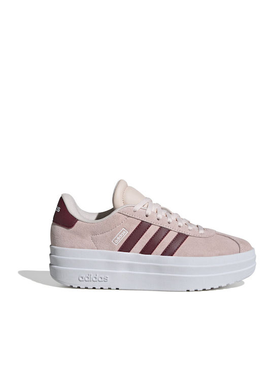 Platform Παιδικά Sneakers Ροζ