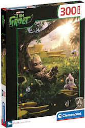 Marvel I Am Groot Puzzle 300pcs