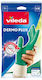 Vileda Γάντια Καθαριότητας Dermo Plus Νιτριλίου...
