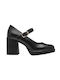 Marco Tozzi Black Heels