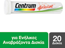 Centrum A bis Zink Multivitamin Orange 20 Sprud...
