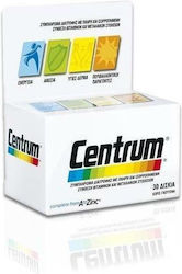 Centrum A To Zinc Multivitamine 30 Comprimate