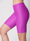 Dress Up Frauen Leggings Lila