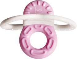 Mam Teething Ring made of Rubber for 2 m+ Pink 1pcs