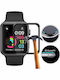 Tempered Glass pentru Apple Watch 44mm 1buc 017295
