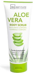 IDC Institute Aloe Vera Duschpeeling Körper 240ml