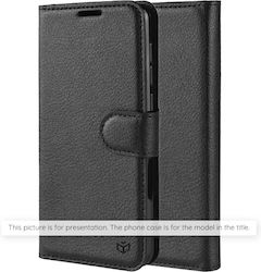 Techsuit Book Blace (Realme GT 6 / GT 6T)