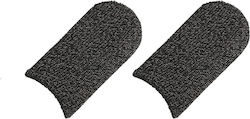 Techsuit Finger Sleeves FS3 σε Μαύρο χρώμα