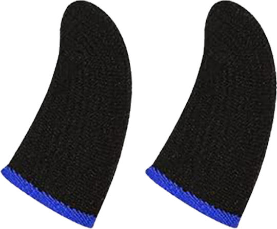Techsuit Finger Sleeves FS1 σε Μπλε χρώμα