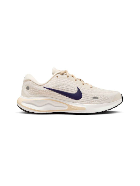 Nike Journey Sport Shoes Running White