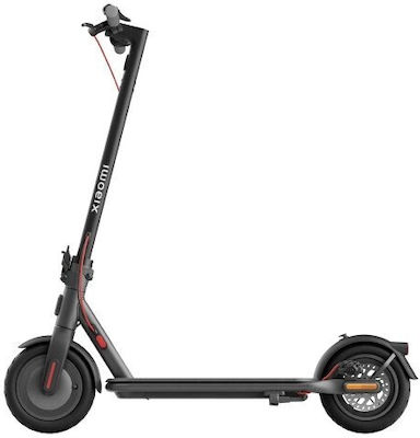 Xiaomi 4 NE Electric Scooter with 20km/h Max Speed and 35km Autonomy in Black Color