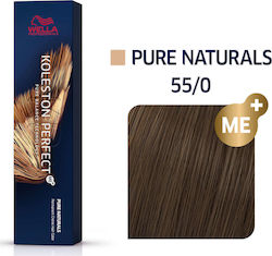 Wella Koleston Perfect Me+ Pure Naturals Βαφή Μ...