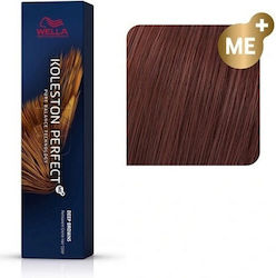 Wella Koleston Perfect Me+ Deep Browns Βαφή Μαλ...