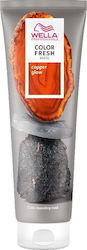 Wella Color Fresh Toner Color Mask Copper Glow ...