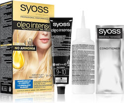 Syoss Oleo Intense 9-10 Hellblonde