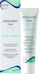 Synchroline Aknicare Fast Gel Προσώπου 30ml