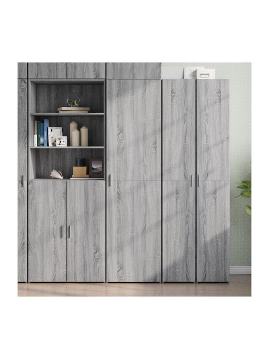Kabinett Büro Sonoma 50x42.5x185cm