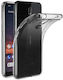 Back Cover Silicone Transparent (Nokia 3.2)