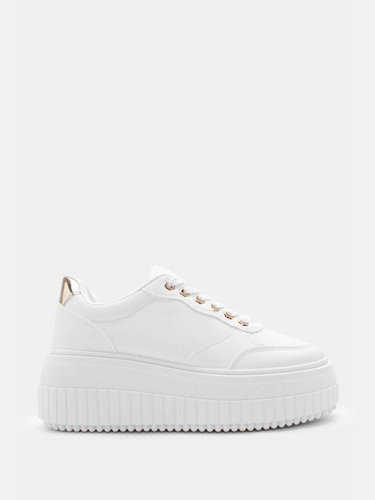 Luigi Sneakers White