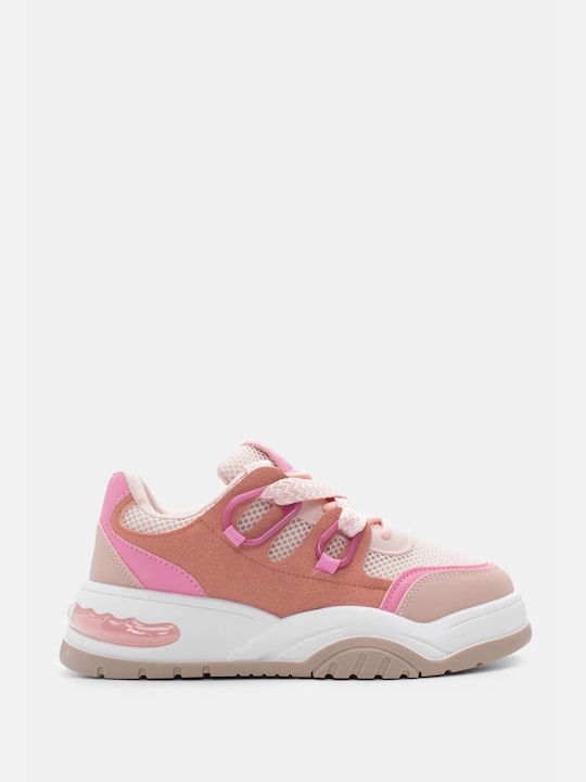 Luigi Sneakers Pink