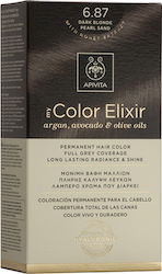 Apivita My Color Elixir Vopsea De Păr Fără Amon...