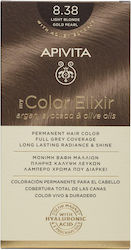 Apivita My Color Elixir Vopsea De Păr Fără Amon...