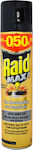Raid Εντομοκτόνο για Κατσαρίδες και Μυρμήγκια Max 1 Raid (300 ml) -0,50€