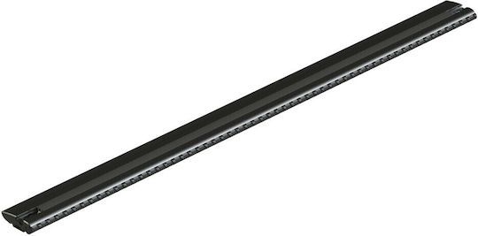 Nordrive 119cm. für Citroen Kundenerfahrung für Autos mit Werksdachstangen (mit Dachträgerfüßen) Schwarze