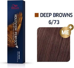 Wella Koleston Perfect Me+ Vopsea de Păr 6/73 D...