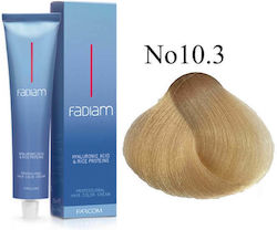 Farcom Fadiam Vopsea De Păr 10.3 Blond Auriu 100ml