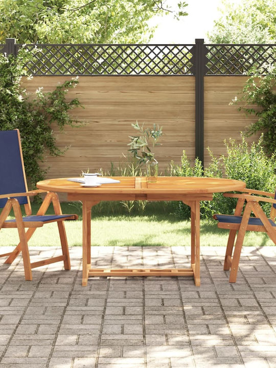 Scaun de exterior Lemn Acacia cu pernă 2buc 57x72x109cm