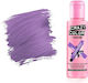 Crazy Color Temporärer Farbstoff Haarfärbemittel Lavendel 54 100ml