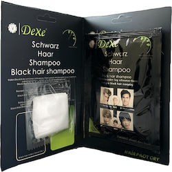 Dexe Hair Shampoo Μαυρο